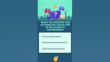 Test Your Knowledge: Cybersecurity Quiz Challenge!