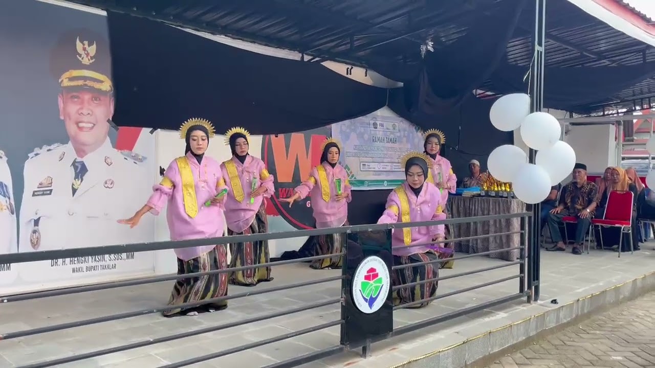 Terima Kasih Kekompakannya guys !!