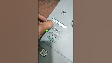 Fix Problem Print Unable 05 error brother printer #shorts #viral