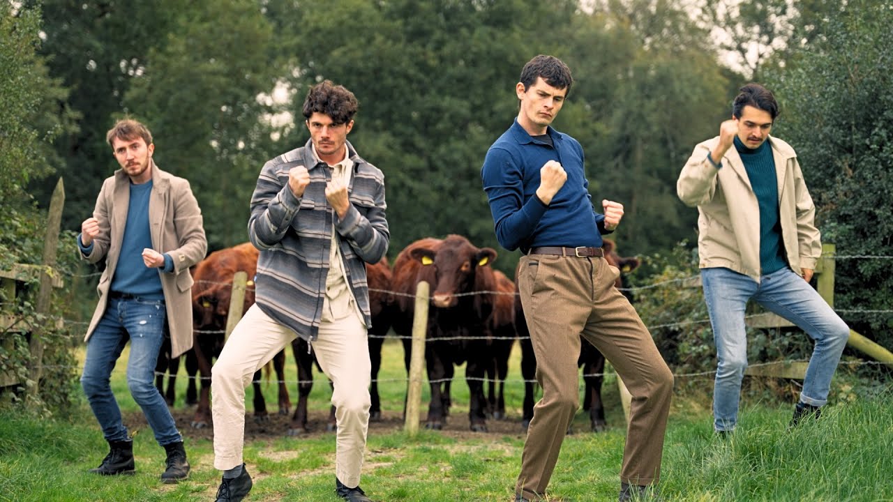 Lilypads - Ode To You (Official Music Video)