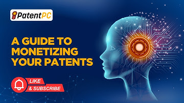 5 Ways to Make Money from Your Patent | How Inventors Can Monetize Ideas