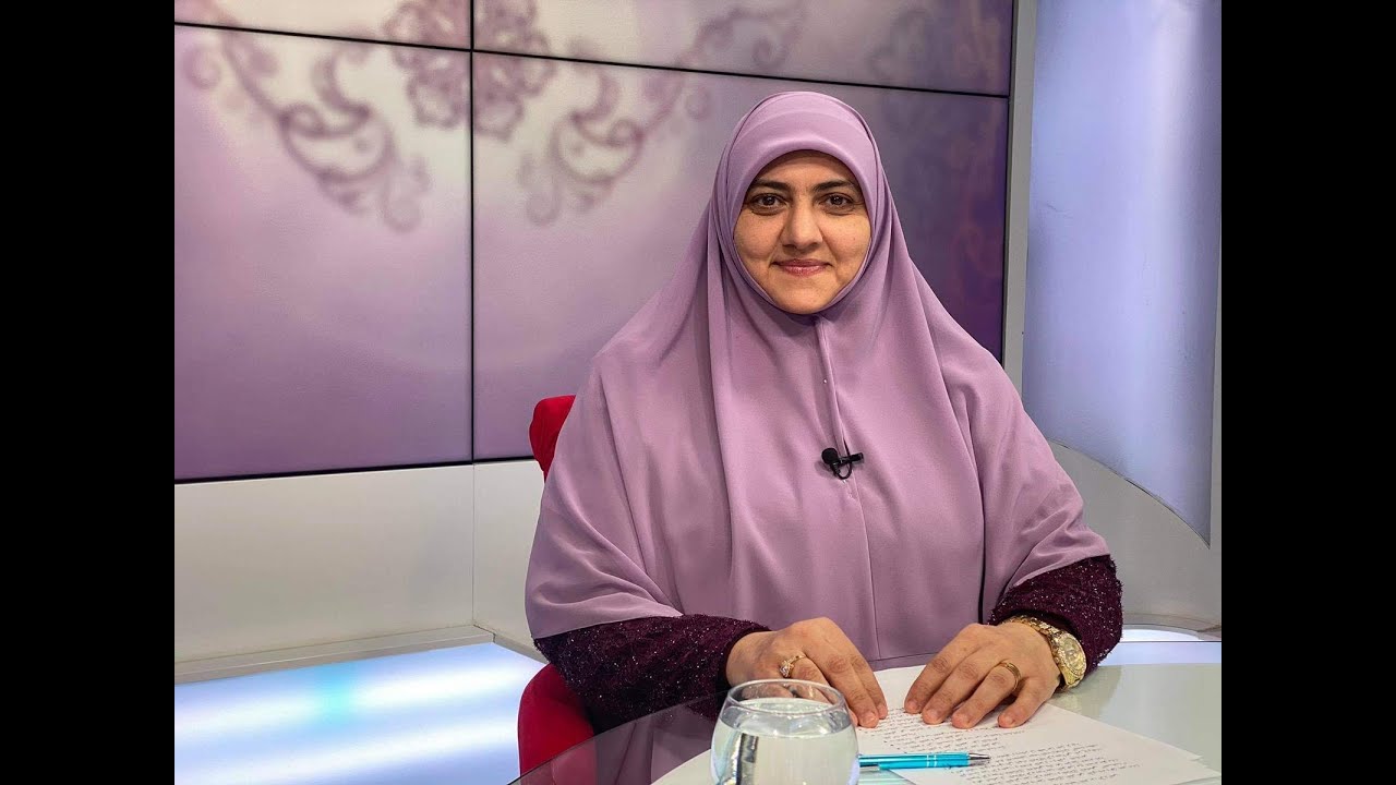 اليه يصعد الكلم الطيب والعمل الصالح يرفعه