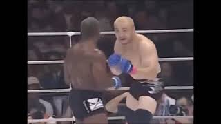 PRIDE 22: Michiyoshi Ohara vs Kevin Randleman