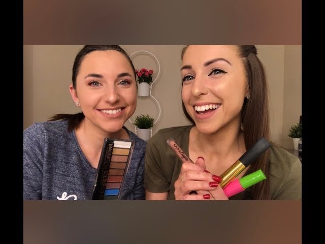 Not so ASMR?🌙 Makeup time w. Laughter & Lipstick