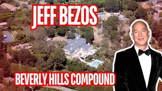 Jeff Bezos' 12-Acre Beverly Hills Compound Is Equivalent To 30 Homes