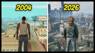These Two Games Are 22 Years Apart