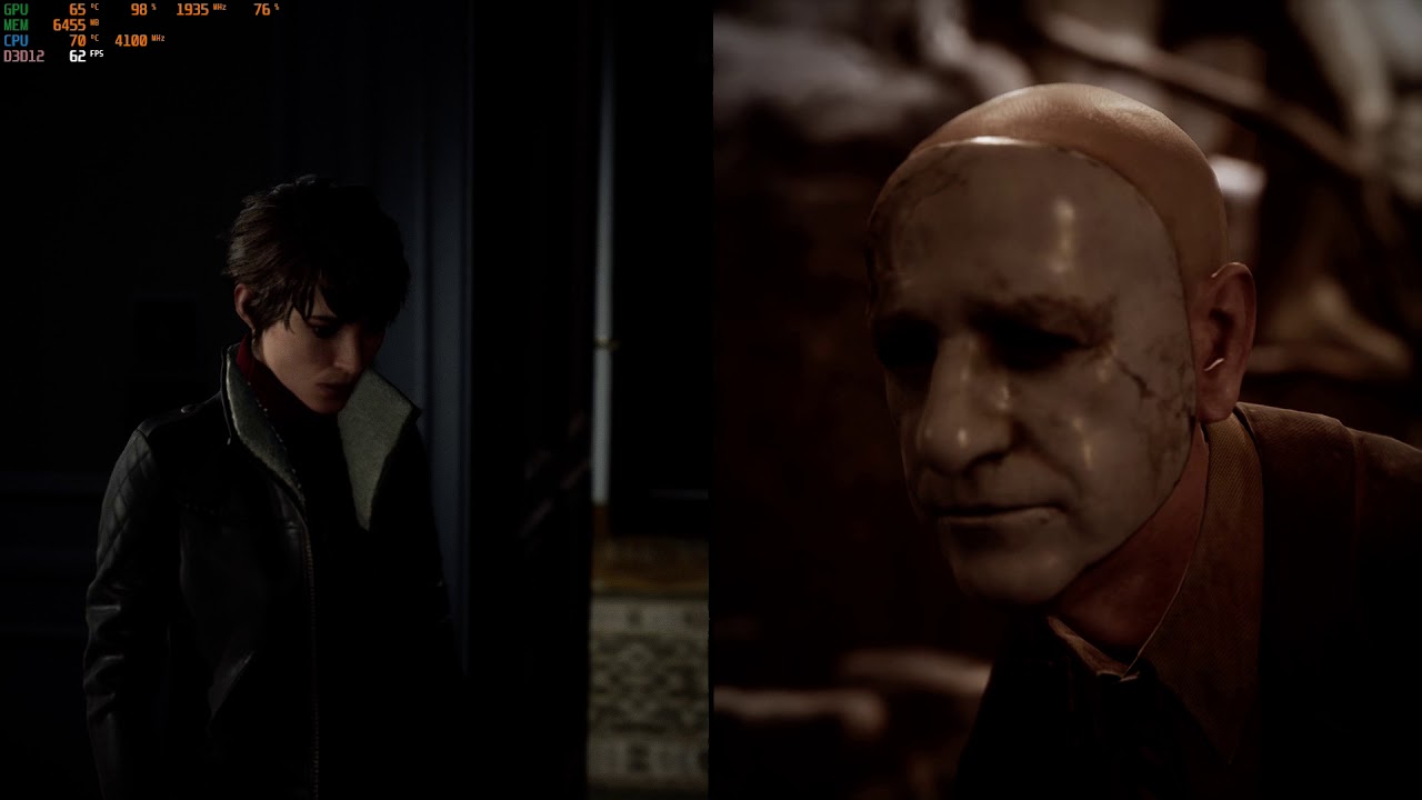 The Medium - Marianne  and Jack  (1080p)