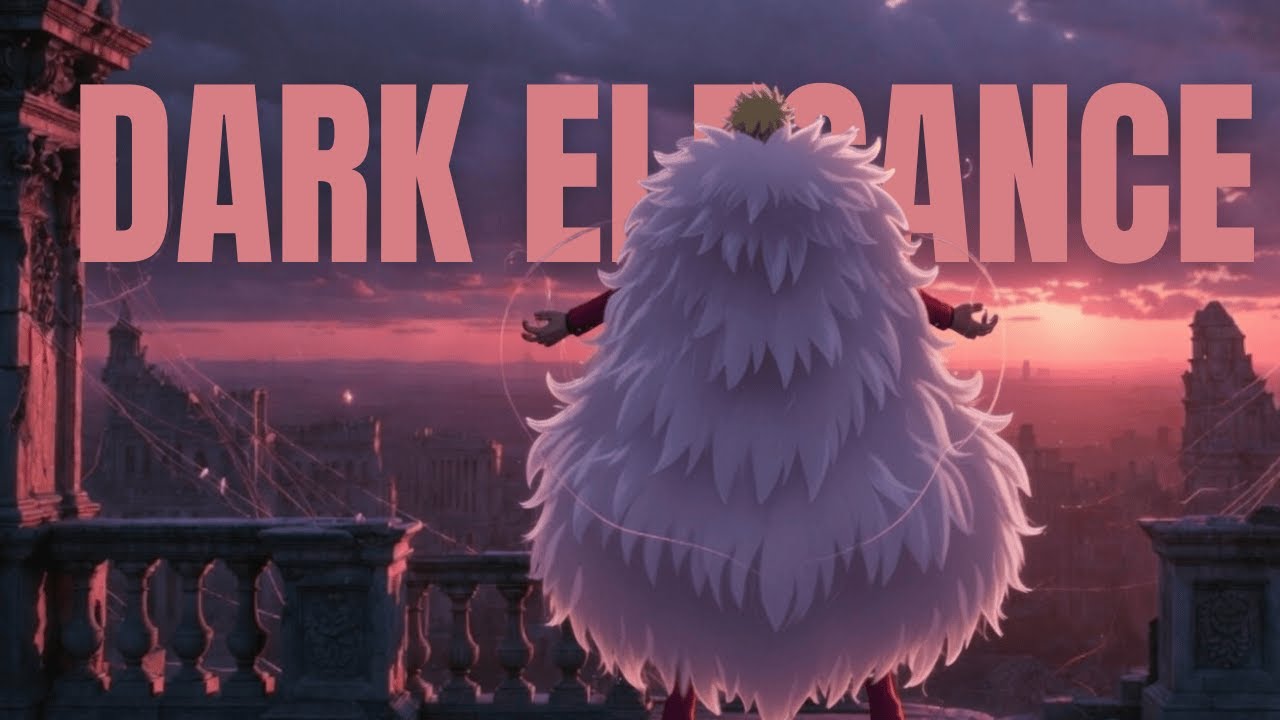 Control, Confidence, Silent Epic Focus Theme | Doflamingo Inspired (1 Hour) – AuraLegend