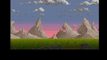 Shadow of the Beast (BBC Micro/Video NuLA demo) (HD/50Hz)