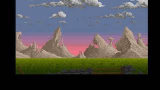 Shadow of the Beast (BBC Micro/Video NuLA demo) (HD/50Hz)