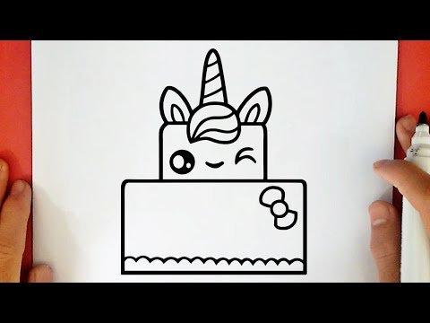 Video: Cara Melukis Kek