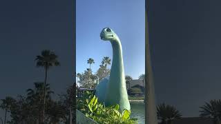 Disney Gertie The Dinosaur