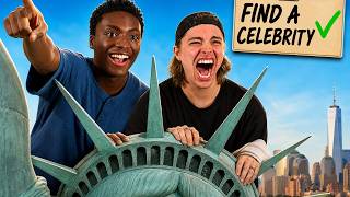 NEW YORK CITY SCAVENGER HUNT