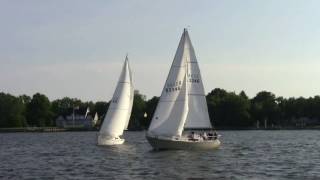 20170614 St Michaels Wednesday Night Racing