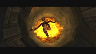 Tomb Raider: (2007) - Anniversary: Cutscene (59) - Doppelganger Demise