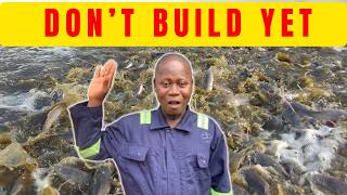 Before You Build a Fish Pond, Watch This — 5 Costly Mistakes Hidden Underground