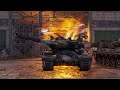ПыТаЮсЬ ПоДнЯтЬ СрЕдНиЙ УрОн в WOT CONSOLE /PS5