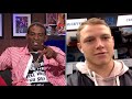 Christian McCaffrey on Big Win, College vs. Pro Game, & Benjamin Trade | NFL GameDay Prime