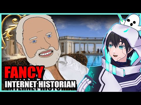 VTuber Reacts to Internet Historian: I am become Fancy: Theatre