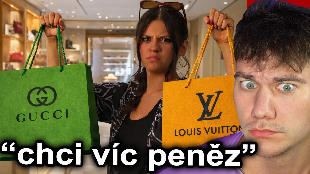 CHUDÁ HOLKA BYLA ADOPTOVÁNA MILIARDÁŘI!