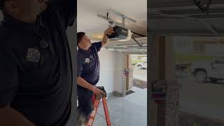 How to program LiftMaster automatic travel limits screenshot 2