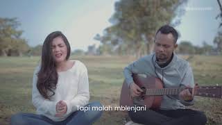 KARTONYONO MEDOT JANJI - DENNY CAKNAN ( Ipank Yuniar & Ulfah Betrianingsih Cover & Lirik )