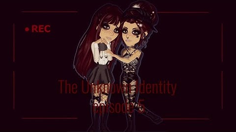 The Unknown Identity//Msp Series//Episode 5