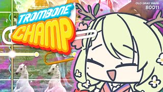 【Trombone Champ】 The Greatest Rhythm Game of All Timeのサムネイル