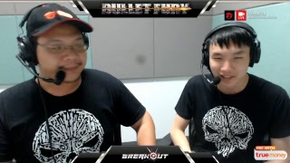 [LIVE] Breakout Final Bullet Fury Final & Bronze Match screenshot 2