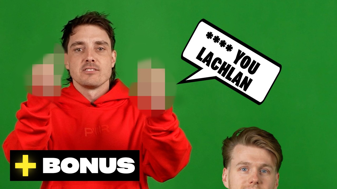 We take it too far in these Among Us Greenscreens [BONUS]