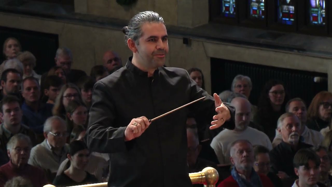 The Word was God - Rosephanye Powell | Chapel Choir, College Chorus, VERITAS | Hope College