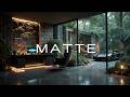 Deep Work Music~ Luxury Matte Black Focus for Hyperfocus &amp; Flow State