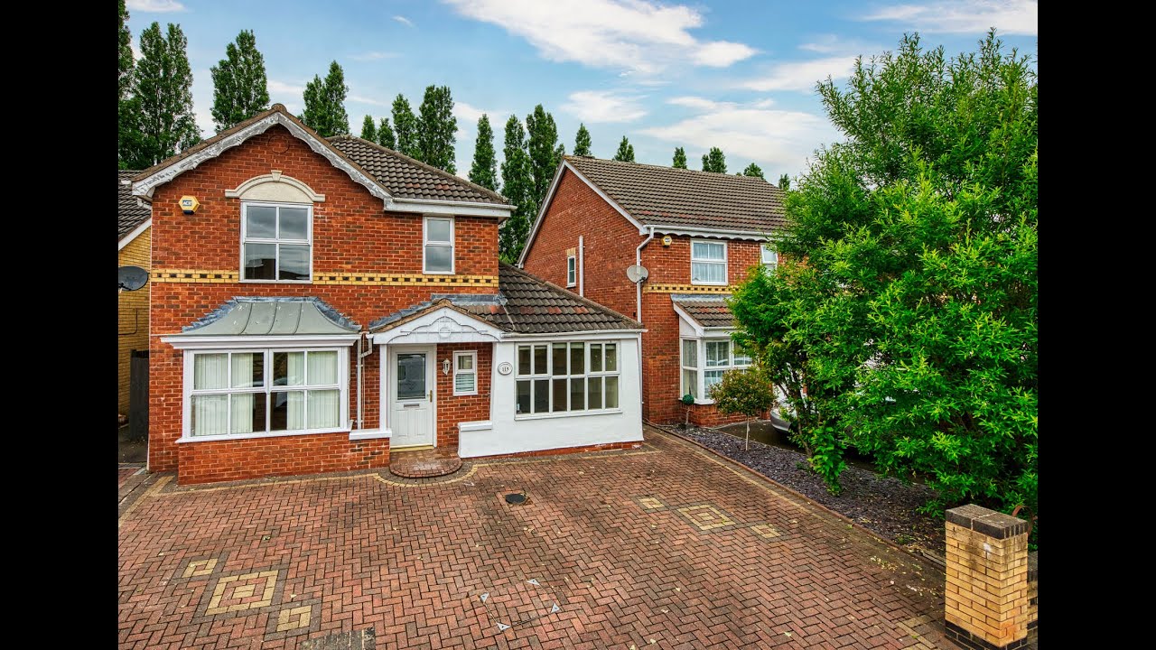 119 Constantine Way, Bilston YouTube