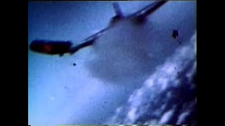 山本五十六座机被美军击落过程及瞬间影像