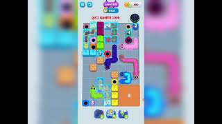 Gecko Out level 232 walkthrough solution 