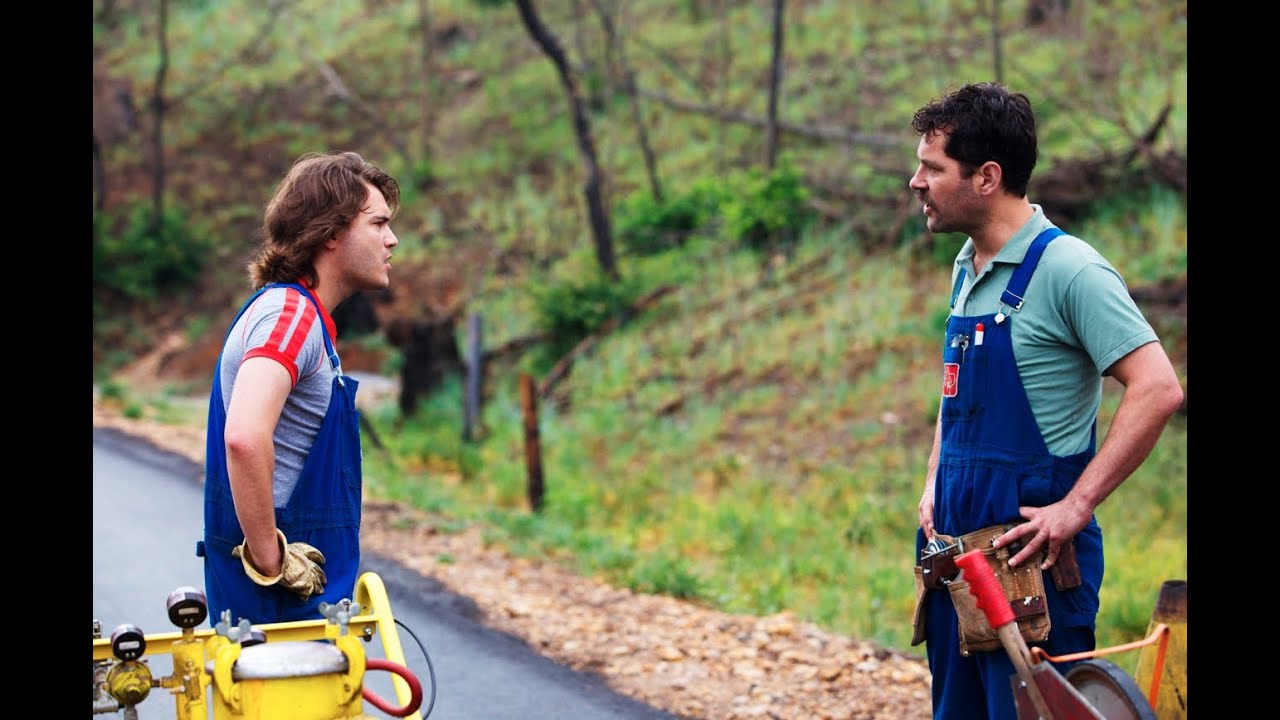 Prince Avalanche - Featurette