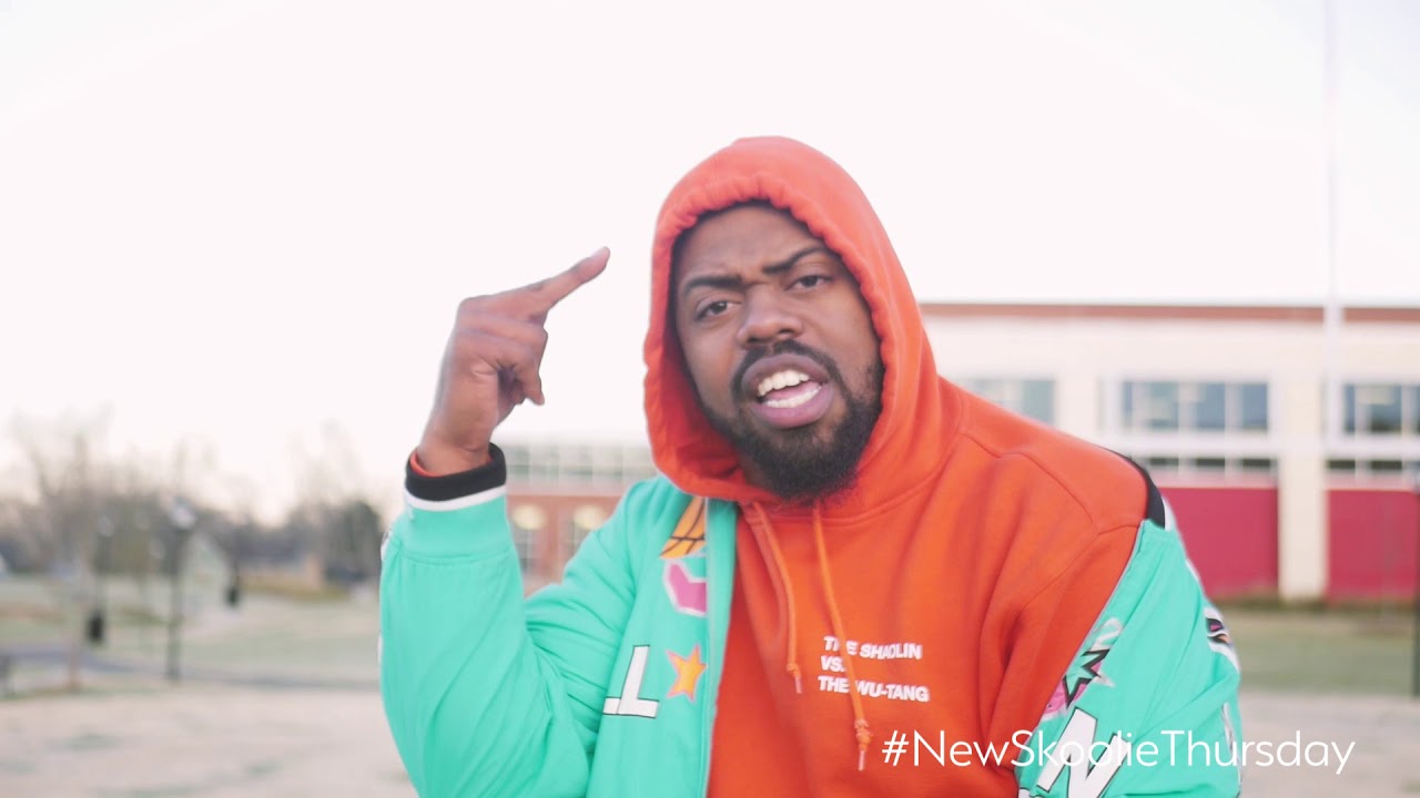 Skoolie Escobar - Threat 2 Society (2 Chainz) Freestyle 