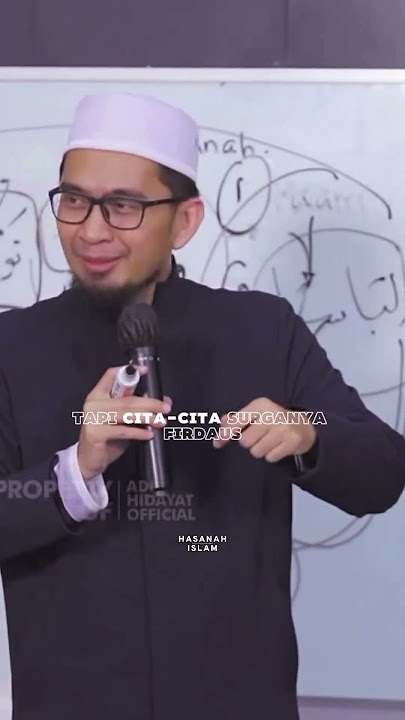 Disindir Allah Langsung, Halus Tapi Tajam | Ustadz Adi Hidayat #dakwah #ustadzadihidayat #hijrah