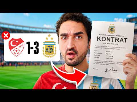 Kaybedersen, Seni Yenen Takıma Geçersin! | Dünya Kupası Challenge