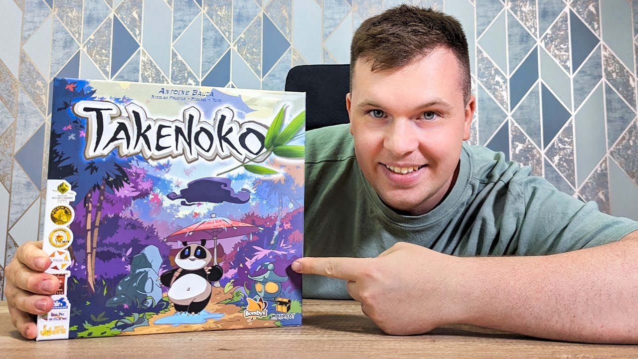 Ovu igru sam Kupio Zbog Jece *TAKENOKO*