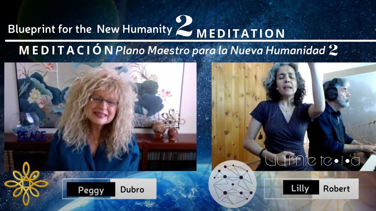 MEDITATION to activate your Blueprint for a New Humanity. Ready to open the hidden doors. Ascend!