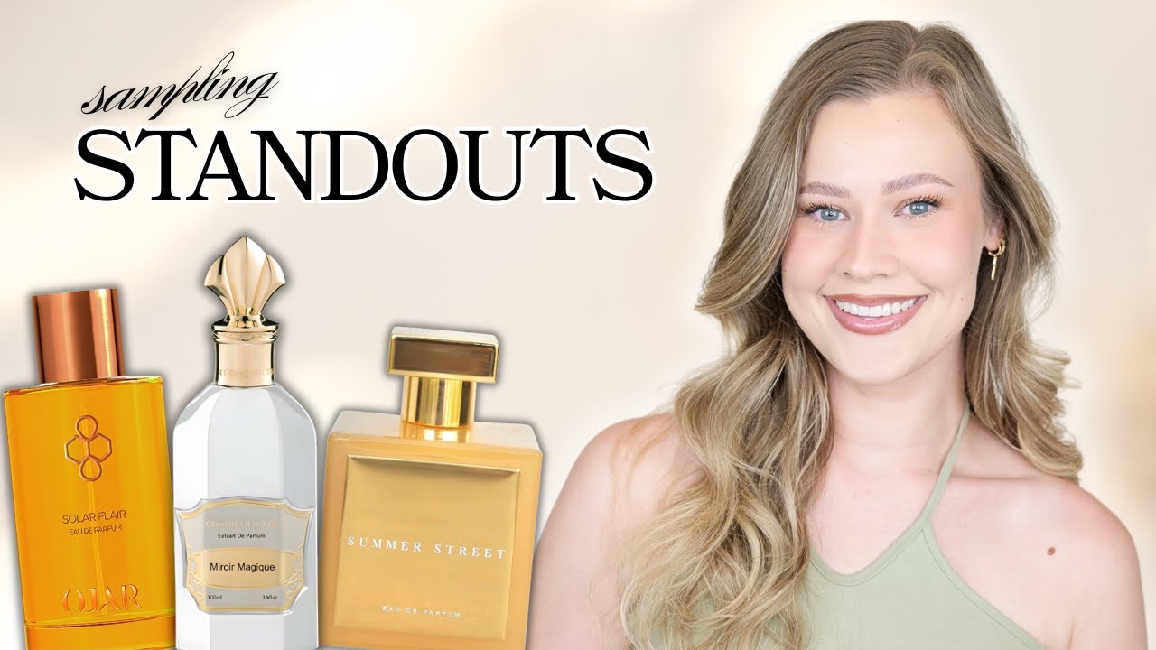 MUST TRY Scents – July Fragrance Standouts