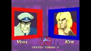 HSF2 ハイパースト2 [池袋デヴ]VS[たつ] 20100803 池袋ラスベガス対戦会
