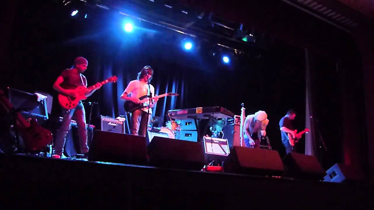 The Monster Squad -  Marine Hall 2011 - Long Train MH.mp4