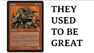 47 Bad Magic Cards You Won't Believe Used To Be Good