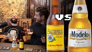 Pacifico vs Modelo Especial 🇲🇽 - Which is Better?