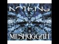 Meshuggah - Stengah HQ (360bps)