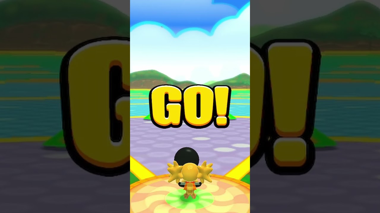 When Pros Go Head to Head in Super Monkey Ball