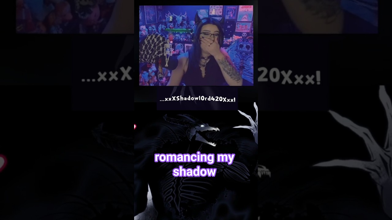 so i met shadowlord420.. | 