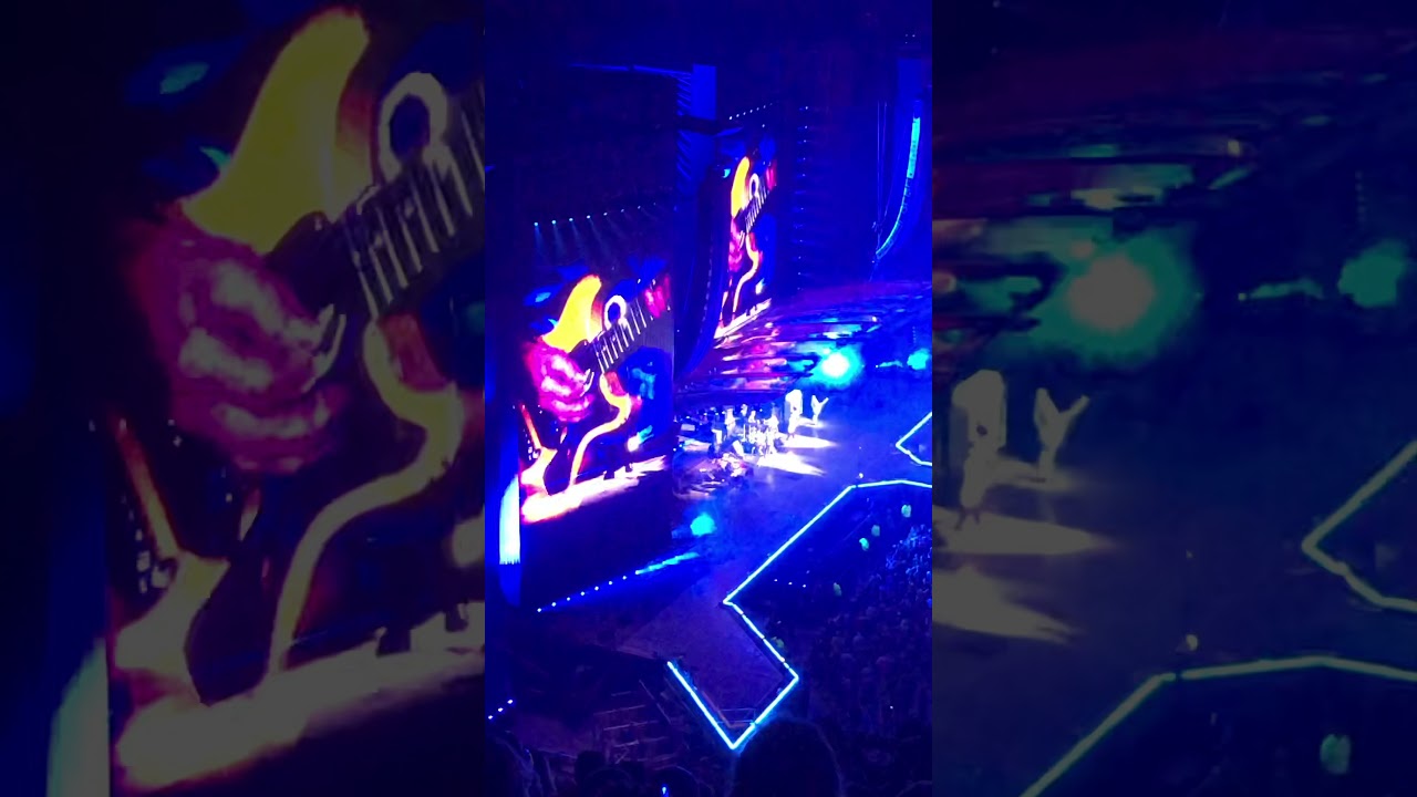 Midnight Rambler - The Rolling Stones - Live @ The Dome, St. Louis, MO 9/26/2021